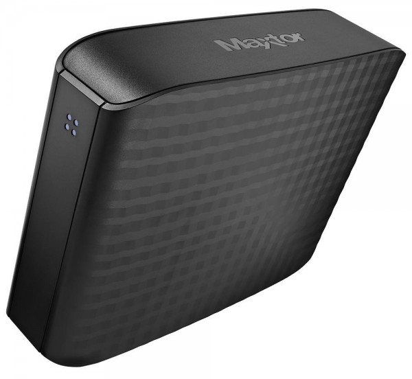 Maxtor D3 Station HDD (2 TB)