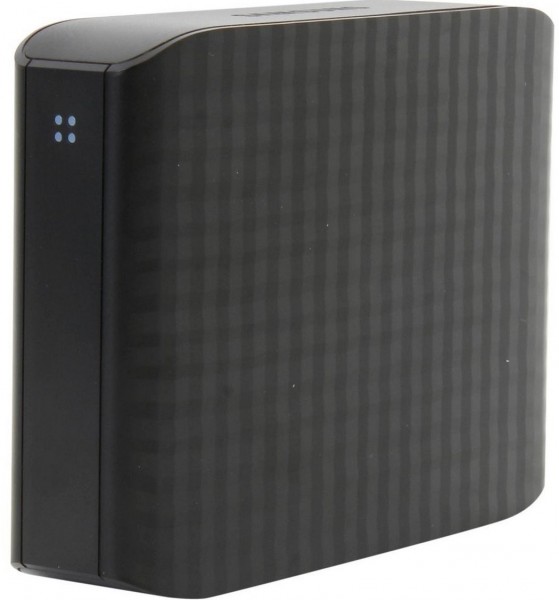 Maxtor D3 Station HDD (2 TB)
