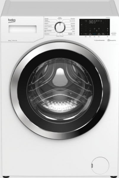 Beko BK 10142 EY Çamaşır Makinesi