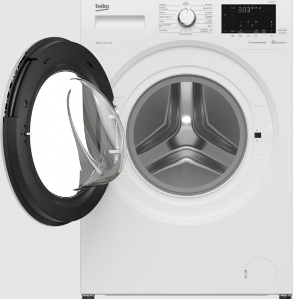 Beko BK 10142 EY Çamaşır Makinesi
