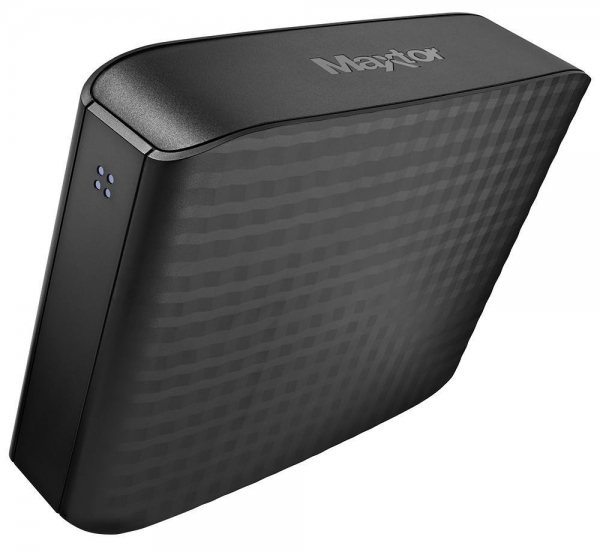 Maxtor D3 Station HDD (5 TB)