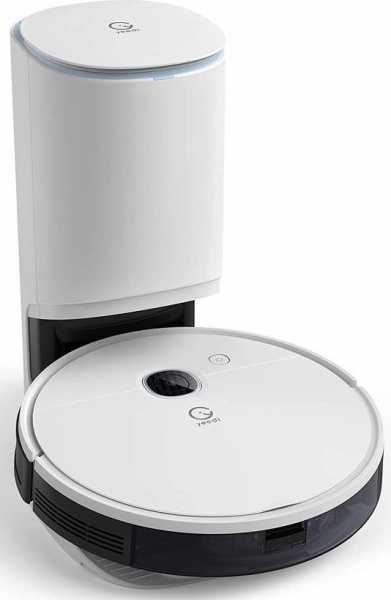 Yeedi Vac Station Robot Süpürge+Mop