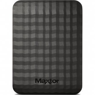 Maxtor M3 Portable HDD