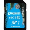 Kingston SDXC Ultimate resim