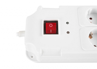 S-link SPG77-6-15 Akım Korumalı Priz