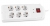 S-link SPG77-6-15 Akım Korumalı Priz