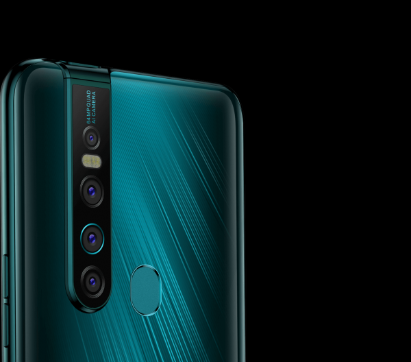 Tecno Camon 15 Premier