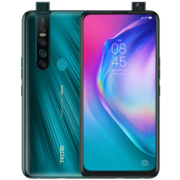 Tecno Camon 15 Premier