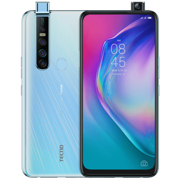 Tecno Camon 15 Premier