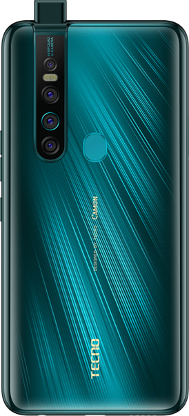 Tecno Camon 15 Premier