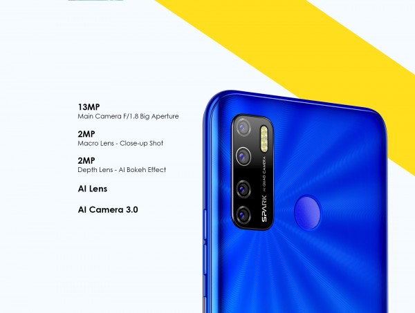 Tecno Spark 5