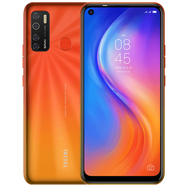 Tecno Spark 5