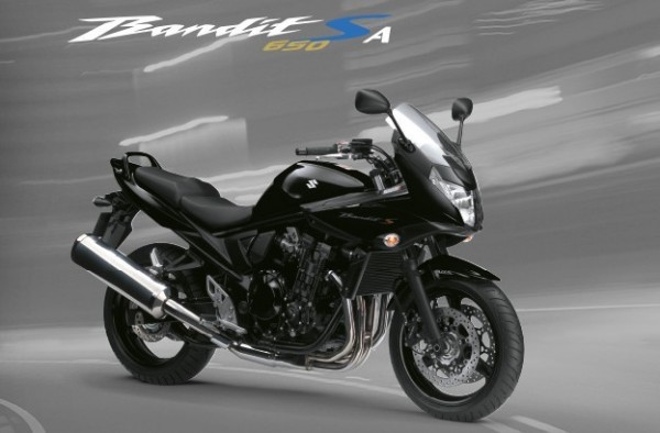 Suzuki BANDIT 650SA Sport