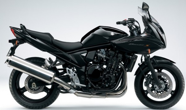 Suzuki BANDIT 650SA Sport