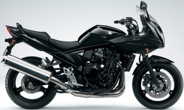 Suzuki BANDIT 650SA Sport