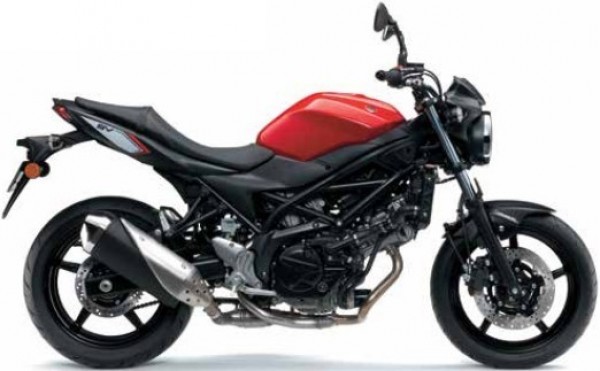 Suzuki SV650A Sport