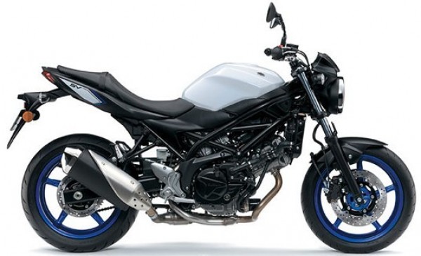Suzuki SV650A Sport