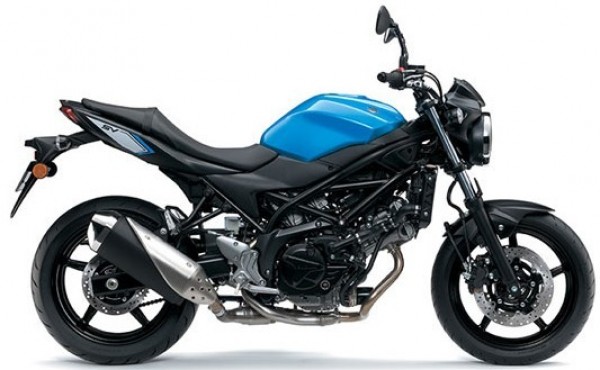 Suzuki SV650A Sport