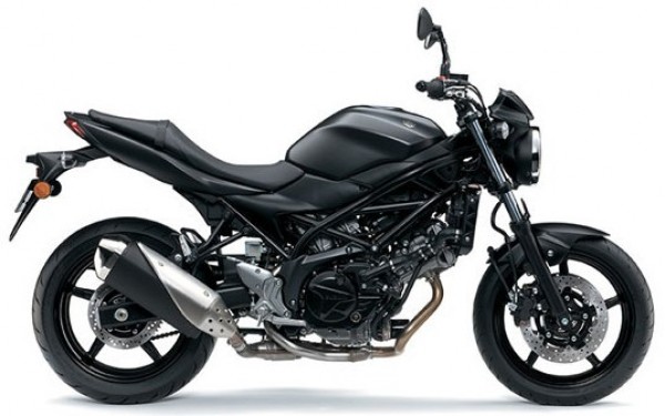 Suzuki SV650A Sport