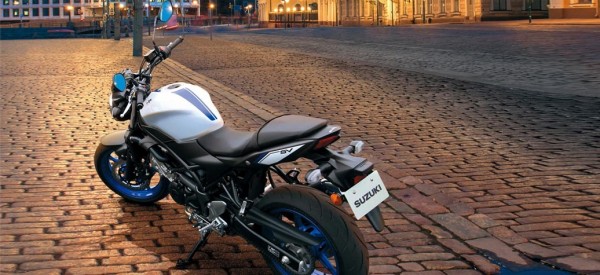 Suzuki SV650A Sport