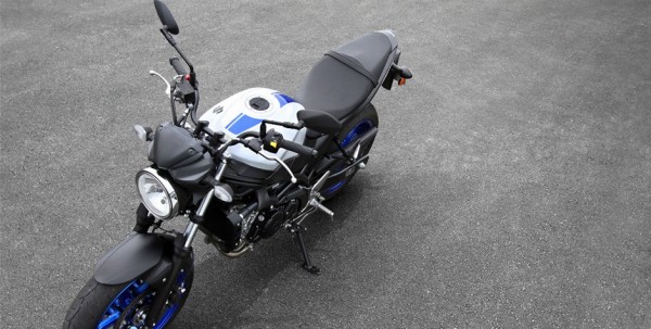 Suzuki SV650A Sport