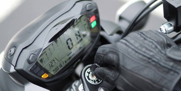 Suzuki SV650A Sport