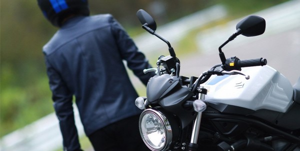 Suzuki SV650A Sport