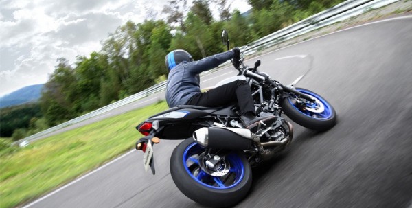 Suzuki SV650A Sport