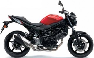 Suzuki SV650A Sport