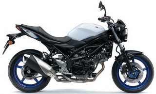 Suzuki SV650A Sport