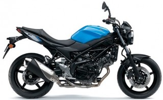 Suzuki SV650A Sport