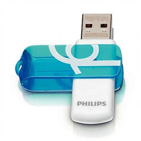 Philips Vivid Flash Bellek (16 GB)