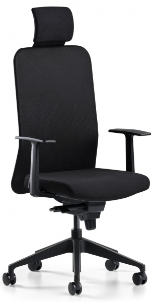 Bürotime Comfy Başlıklı Çalışma Koltuğu