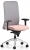 Bürotime Comfy 3D Kol Krom Çalışma Koltuğu