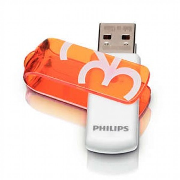 Philips Vivid Flash Bellek (32 GB)