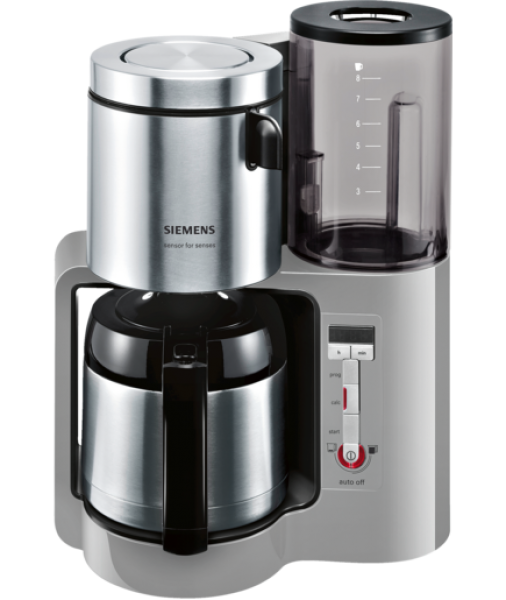Siemens TC86505 Kahve Makinesi