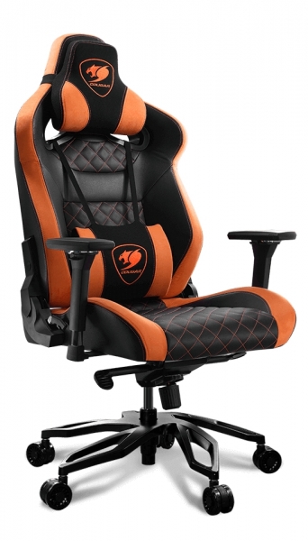 Cougar Armor Titan Pro Oyuncu Koltuğu