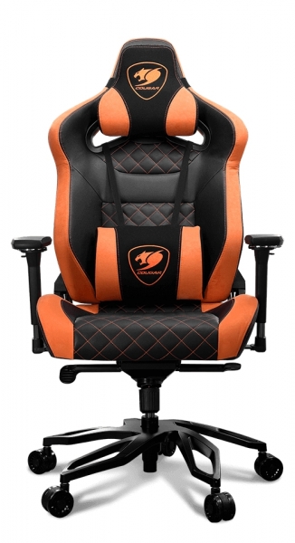 Cougar Armor Titan Pro Oyuncu Koltuğu