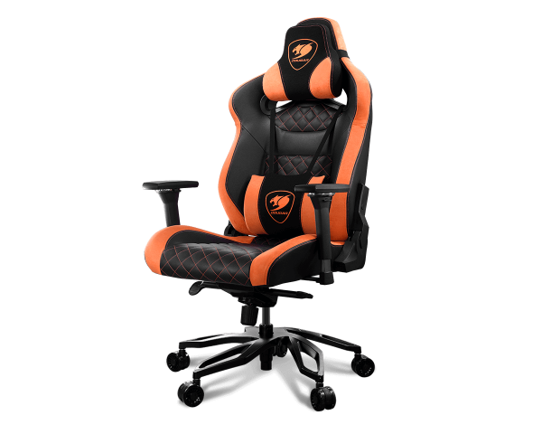Cougar Armor Titan Pro Oyuncu Koltuğu