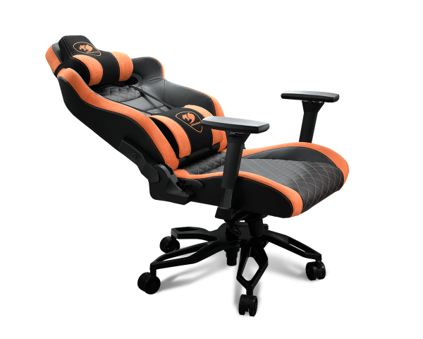 Cougar Armor Titan Pro Oyuncu Koltuğu