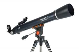 Celestron AstroMaster LT 70 AZ Teleskop