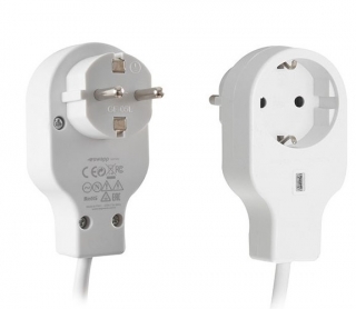 S-link Swapp SPG4-X-4 Akım Korumalı Priz