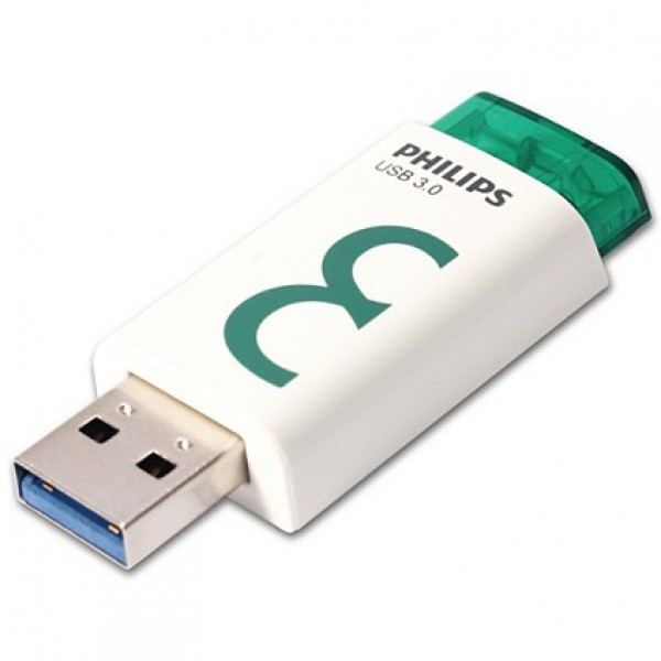 Philips Eject Flash Bellek (8 GB)