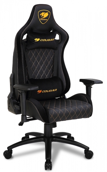 Cougar Armor S Royal Oyuncu Koltuğu