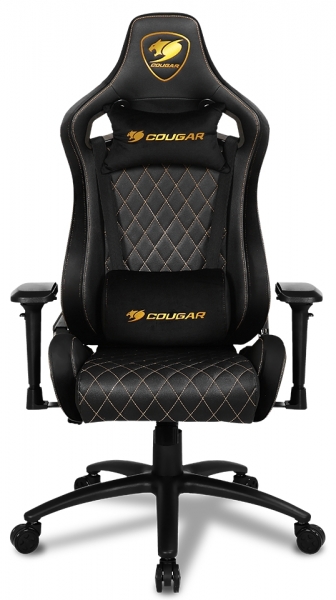 Cougar Armor S Royal Oyuncu Koltuğu