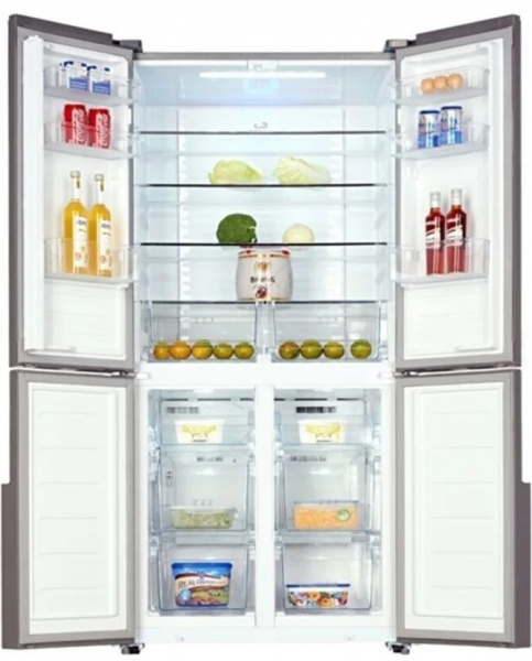 Silverline R12051B02 Buzdolabı