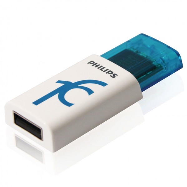 Philips Eject Flash Bellek (16 GB)
