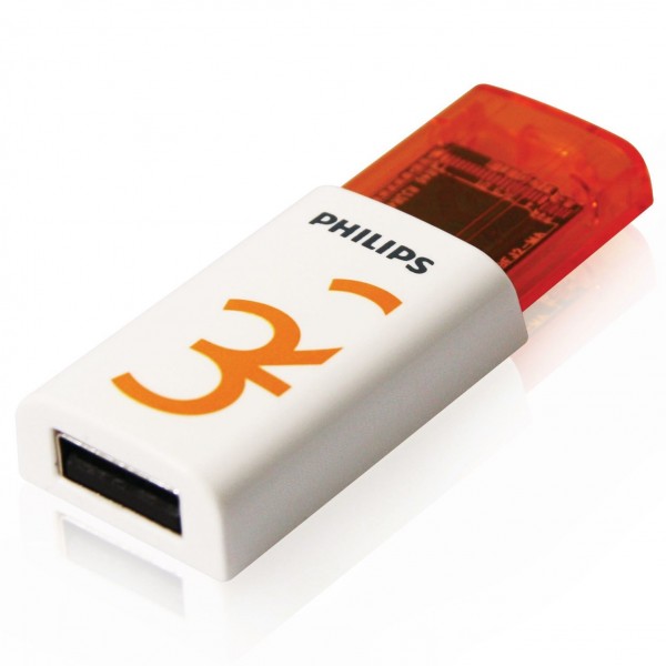 Philips Eject Flash Bellek (32 GB)