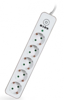S-link Swapp SPGIP05 Akım Korumalı Priz