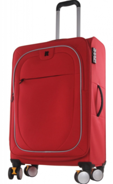IT Luggage 2228 Kumaş Kabin Boy Valiz